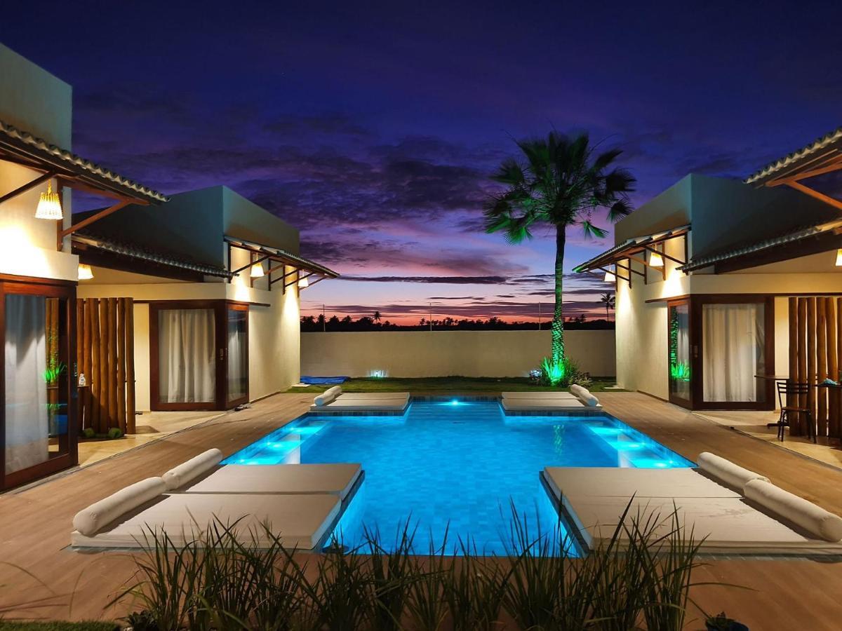 Villa Kaitei ساو ميجيل دو غوستوسو المظهر الخارجي الصورة
