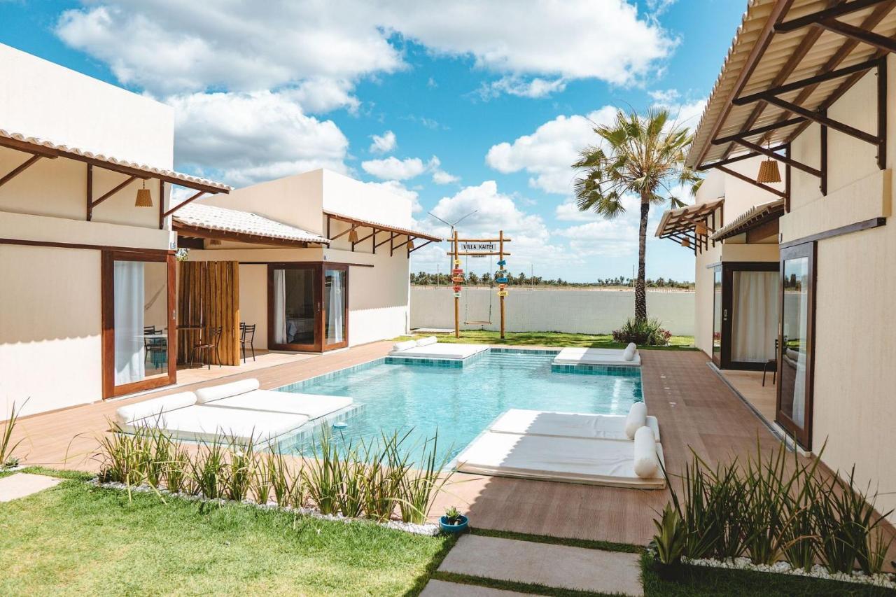 Villa Kaitei ساو ميجيل دو غوستوسو المظهر الخارجي الصورة